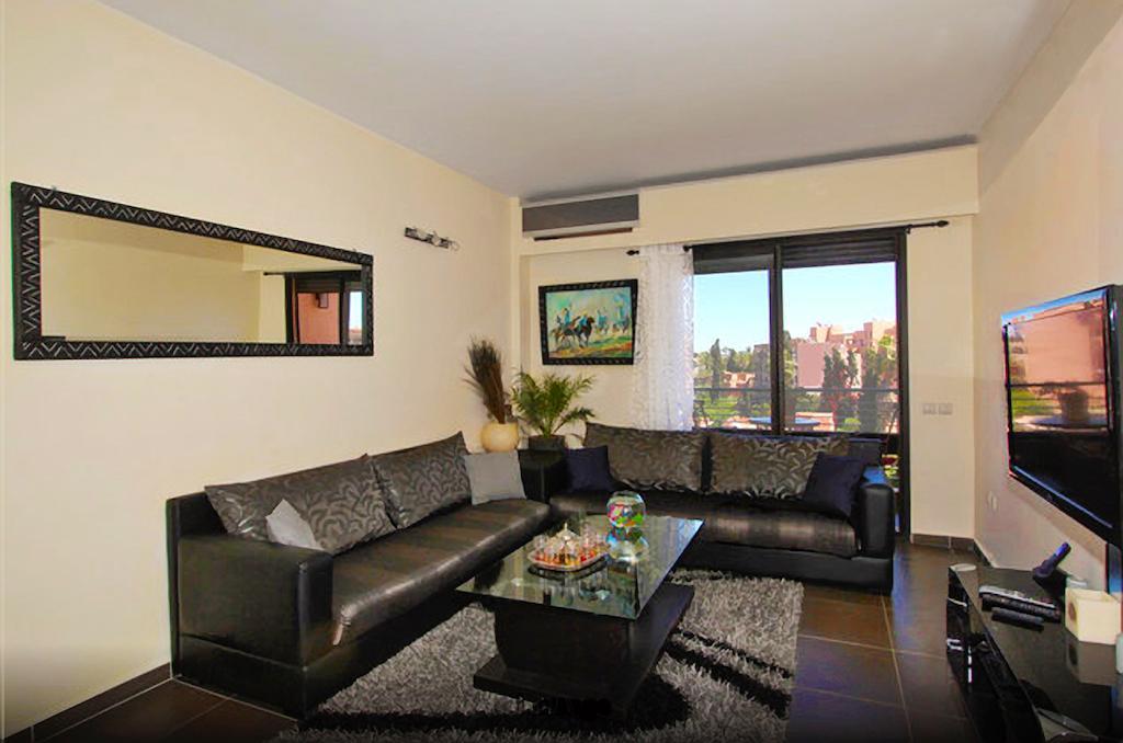 Ghita Appartement Marrakesh Habitación foto